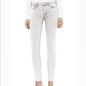 Acne Studios Skin-5 pocket jeans NWT